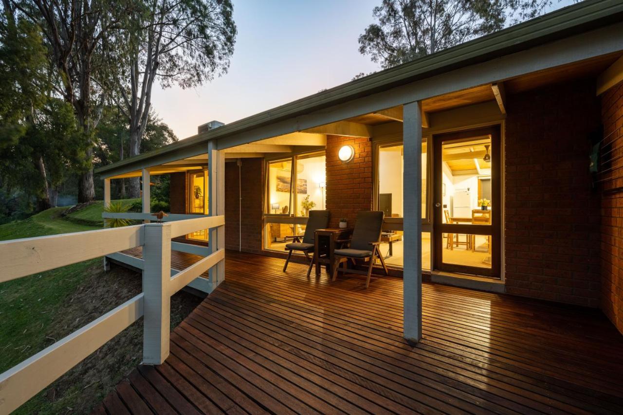Kiewa Country Cottages Mount Beauty Exterior foto