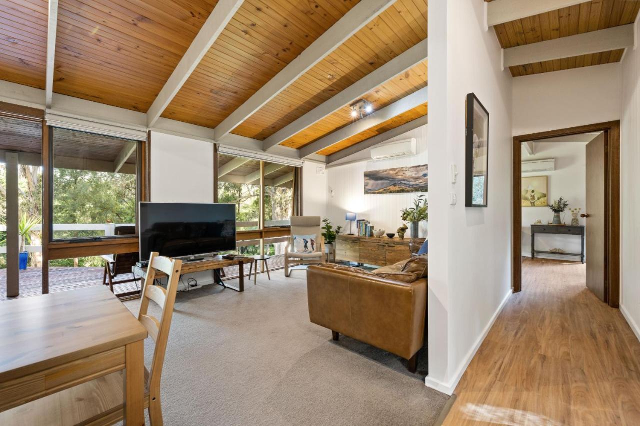 Kiewa Country Cottages Mount Beauty Exterior foto