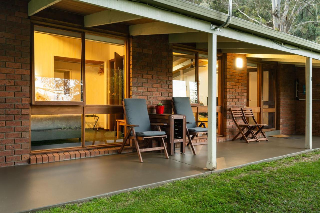 Kiewa Country Cottages Mount Beauty Exterior foto