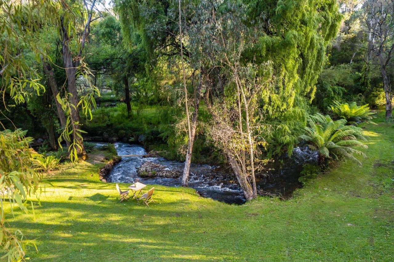 Kiewa Country Cottages Mount Beauty Exterior foto