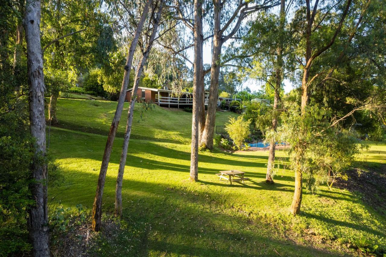 Kiewa Country Cottages Mount Beauty Exterior foto